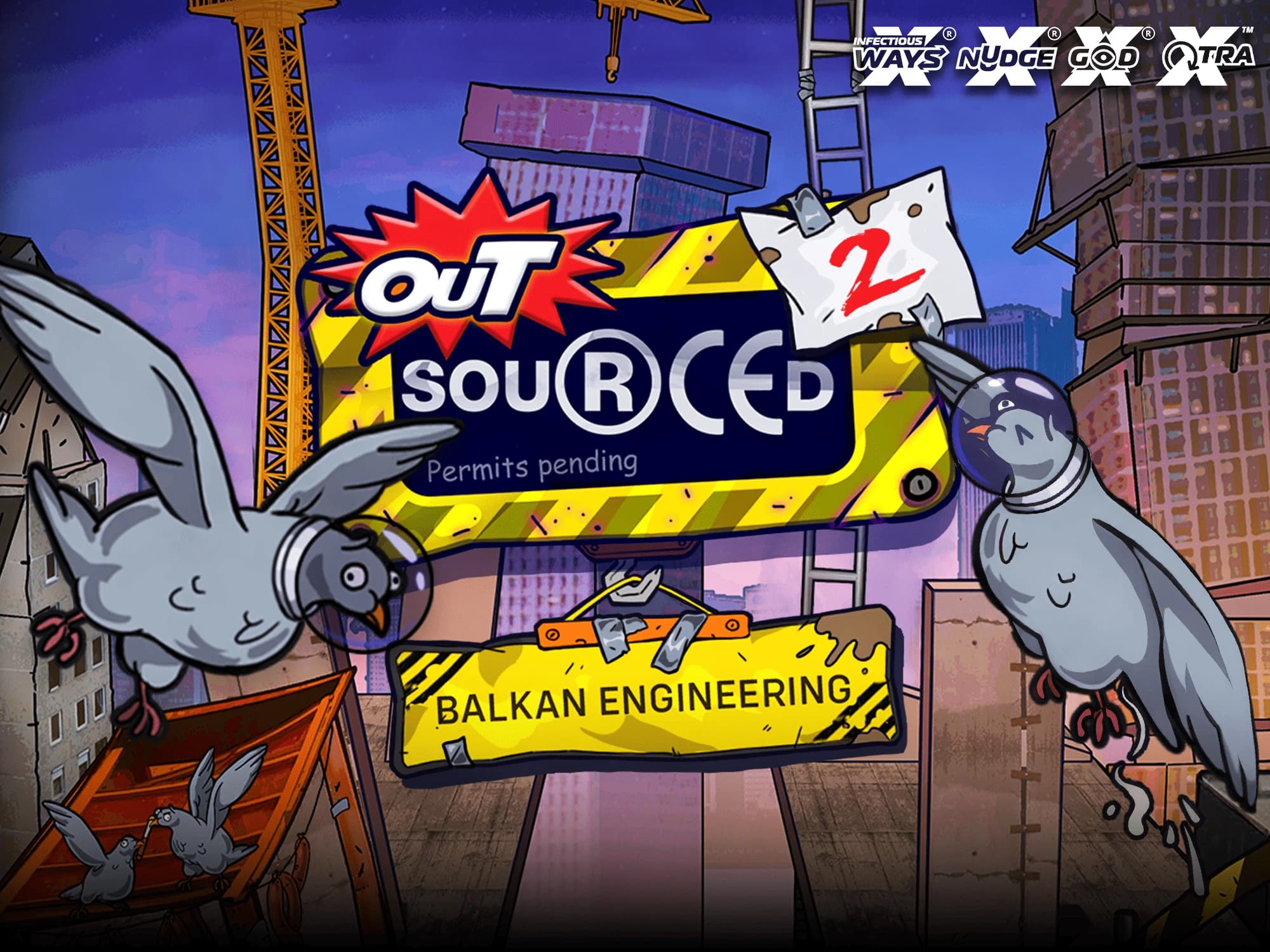 Outsourced 2 - Balkan Engineering