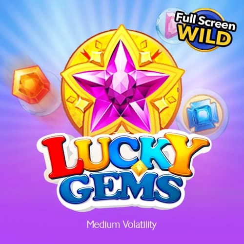 Lucky Gems