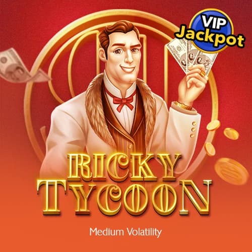 Ricky Tycoon