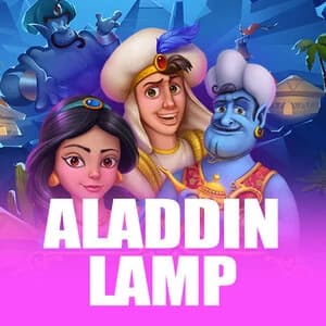Aladdin lamp