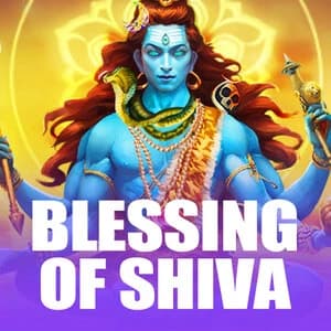 Blessing of Shiva
