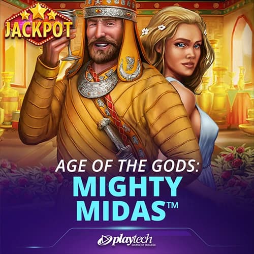 Age of the Gods: Mighty Midas