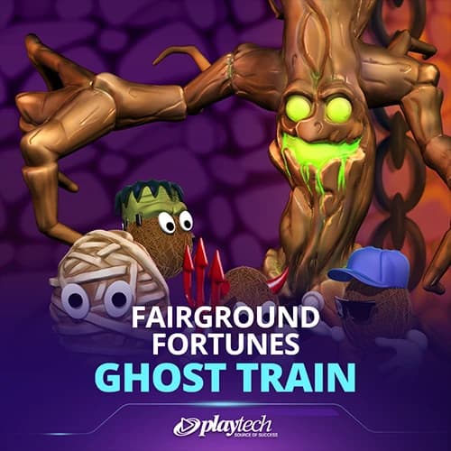Fairground Fortunes Ghost Train