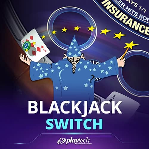Blackjack Switch