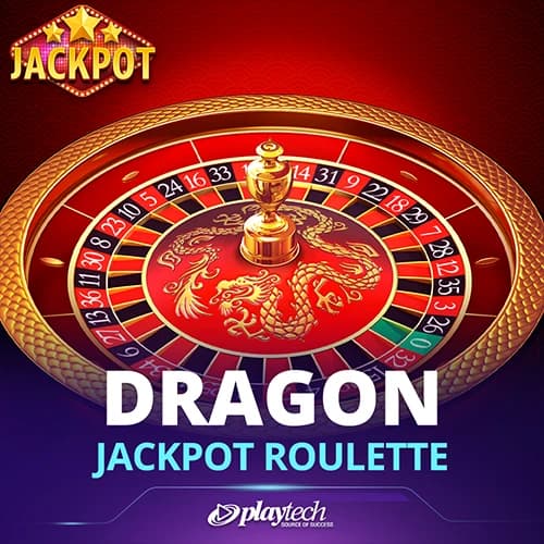 Dragon Jackpot Roulette