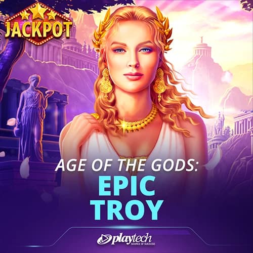 Age of the Gods : Epic Troy