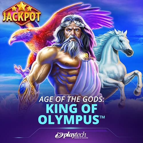 Age of the Gods: King of Olympus™