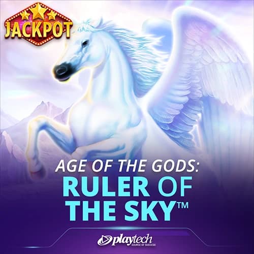 Age of the Gods: Ruler of the Sky™