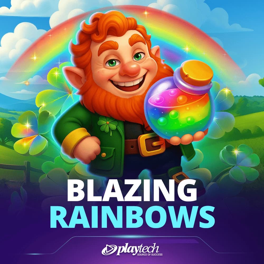 Blazing Rainbows™