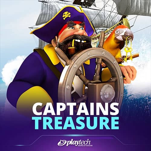 Captain's Treasure™