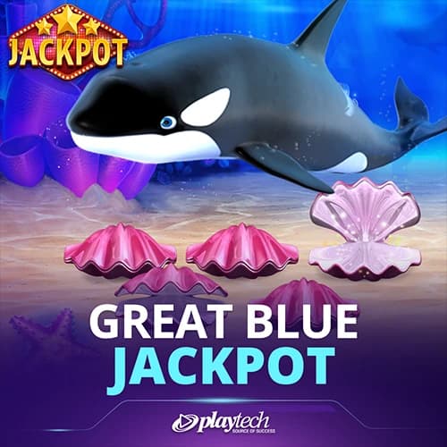Great Blue Jackpot™