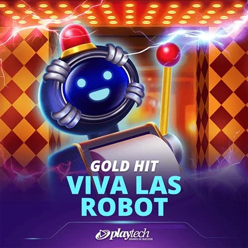 Gold Hit: Viva Las Robot™