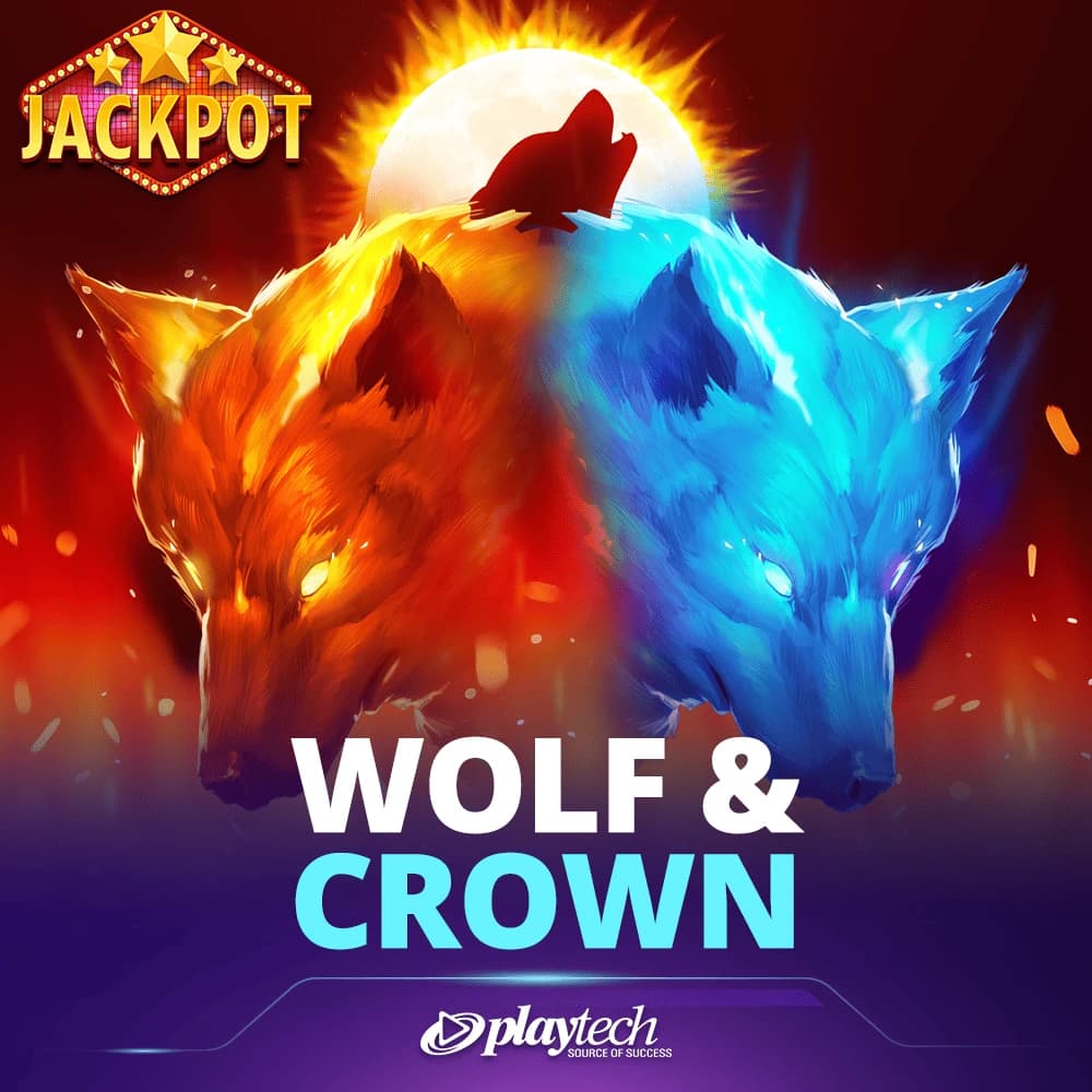 Wolf & Crown™
