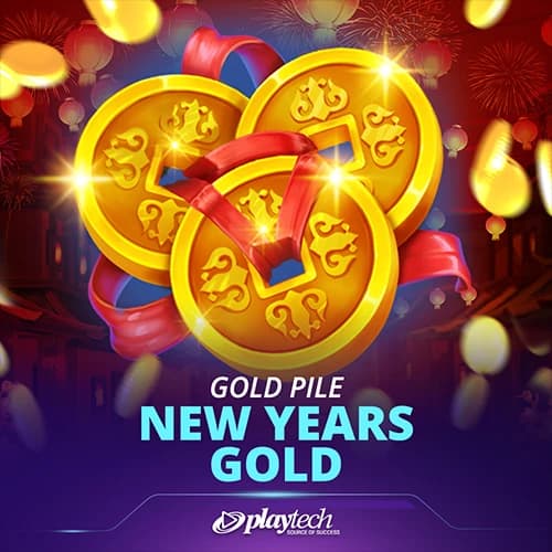 Gold Pile: New Years Gold