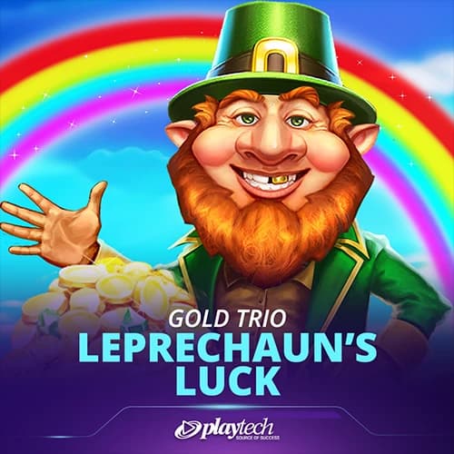 Gold Trio: Leprechaun's Luck BF