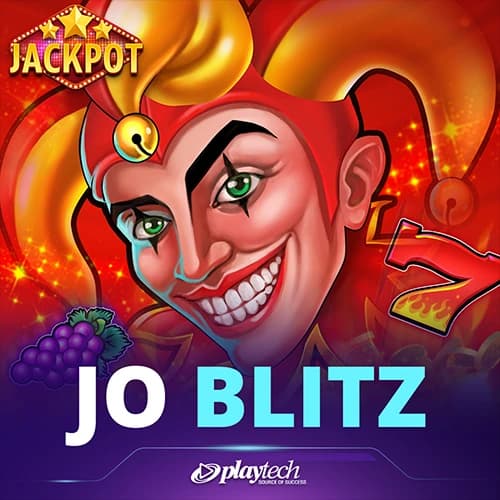 Jo Blitz