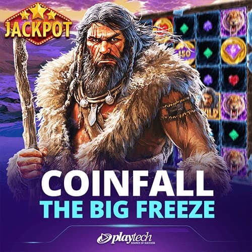 CoinFall: The Big Freeze™