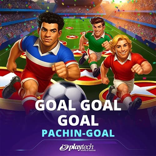 Goal Goal Goal: Pachin-Goal™