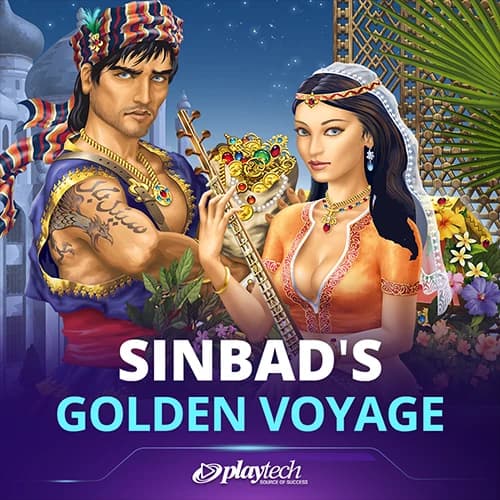 Sinbad's Golden Voyage™