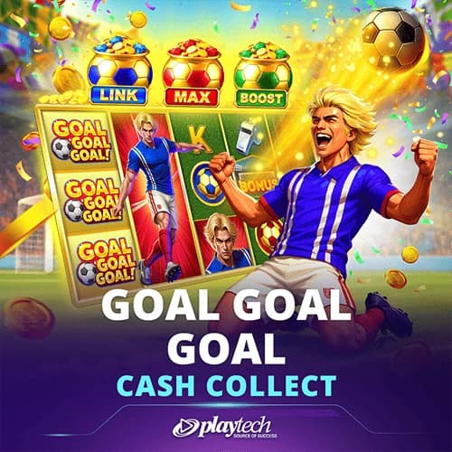 Goal Goal Goal: Cash Collect™