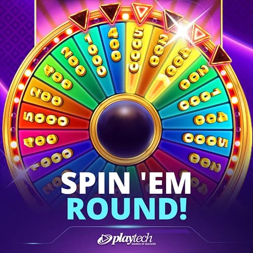 Spin 'Em Round!