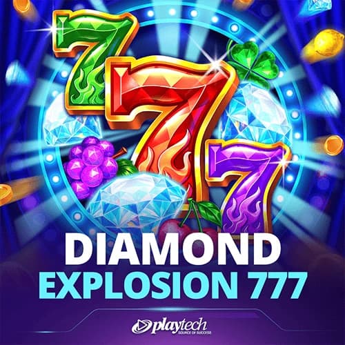 Diamond Explosion 777