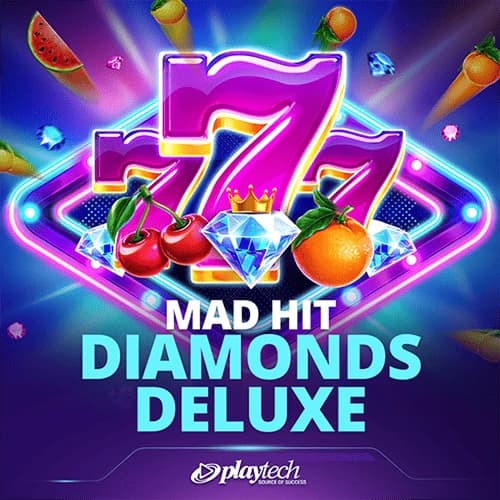 Mad Hit Diamonds Deluxe