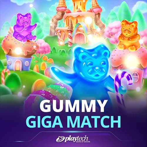 Gummy Giga Match