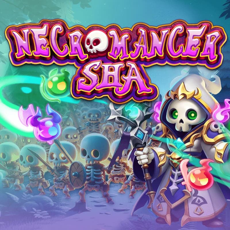 NECROMANCER•SHA