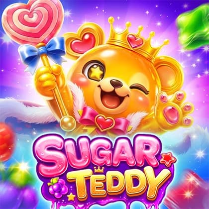 SUGAR TEDDY