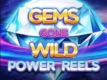Gems Gone Wild Power Reels