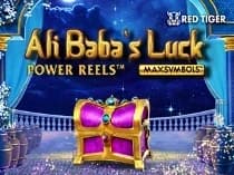 Ali Baba's Luck Power Reels