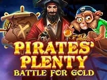 Pirates' Plenty Battle for Gold