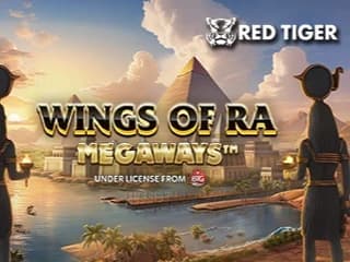 Wings of Ra Megaways