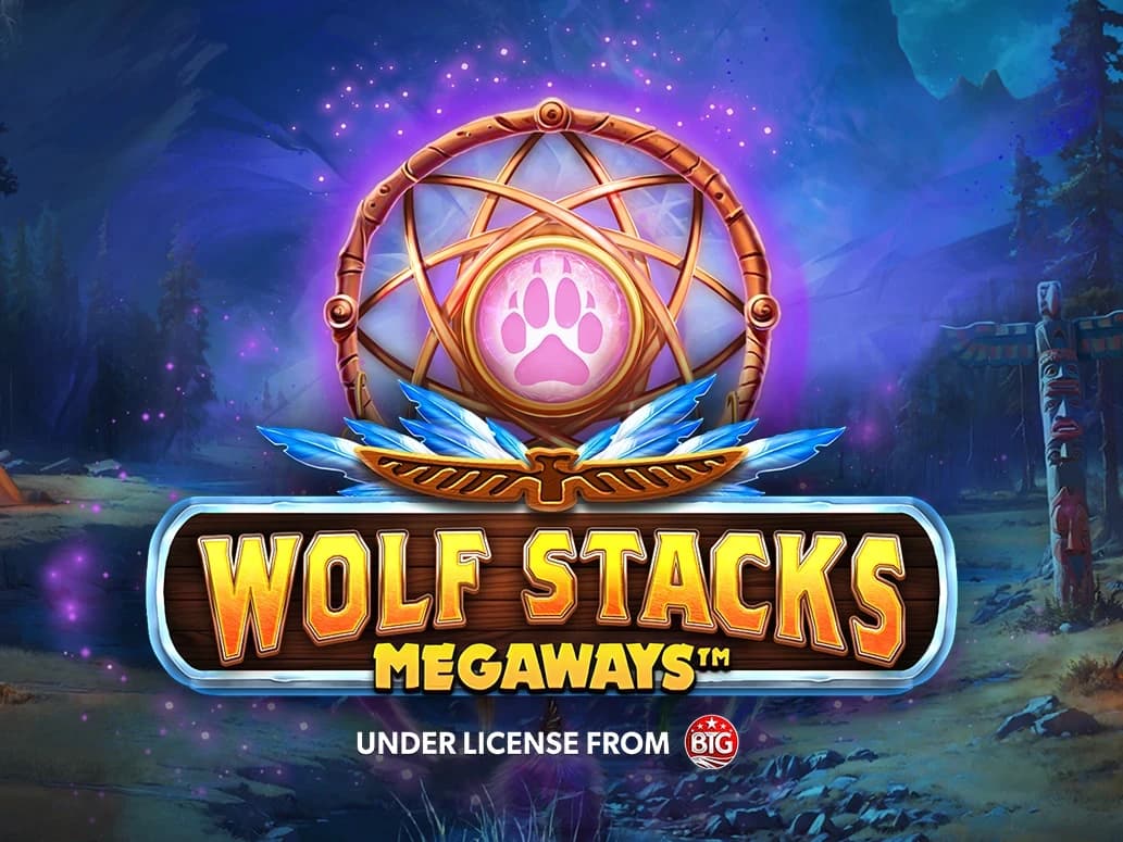Wolf Stacks MegaWays
