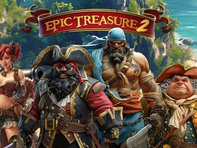 Epic Treasure 2