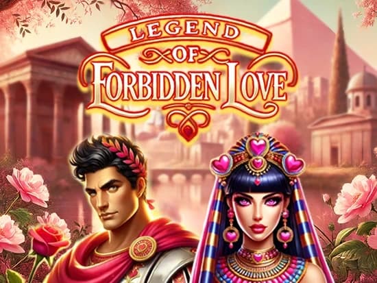 Legends of Forbidden Love Megaways