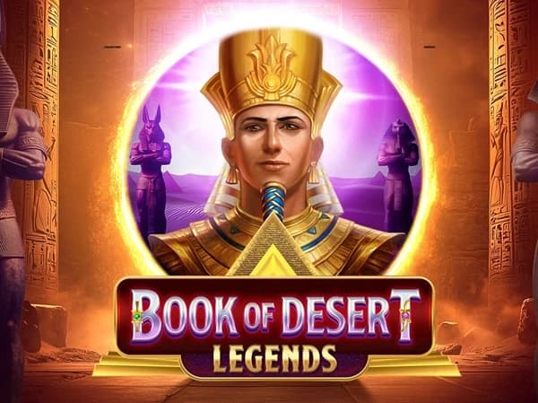 Book Of Desert Legends