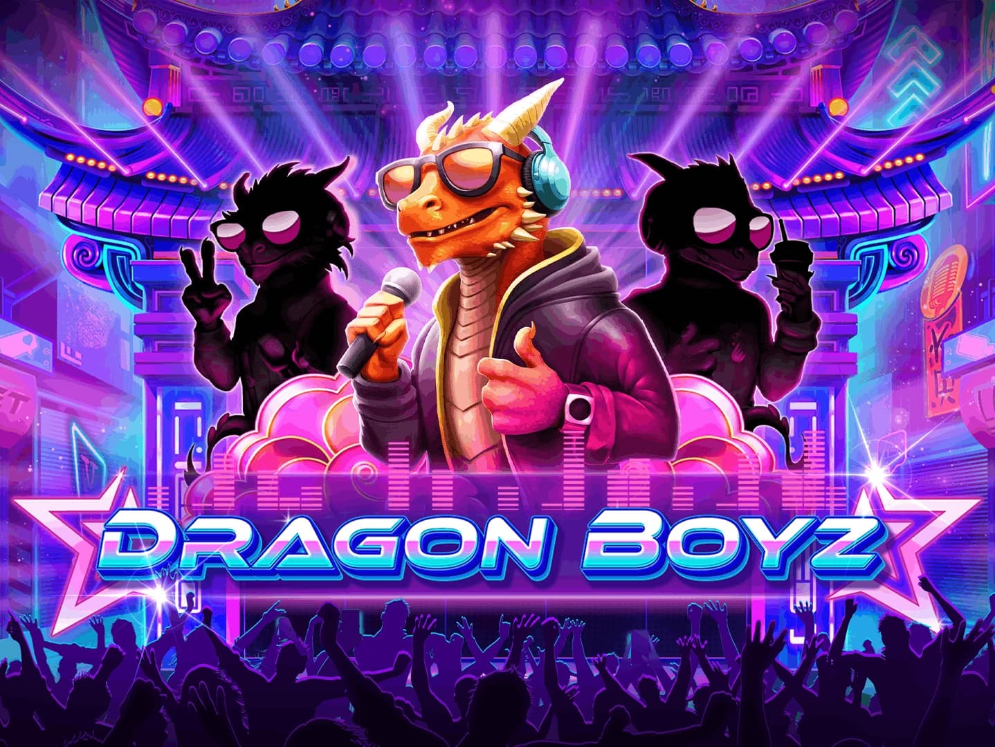Dragon Boyz