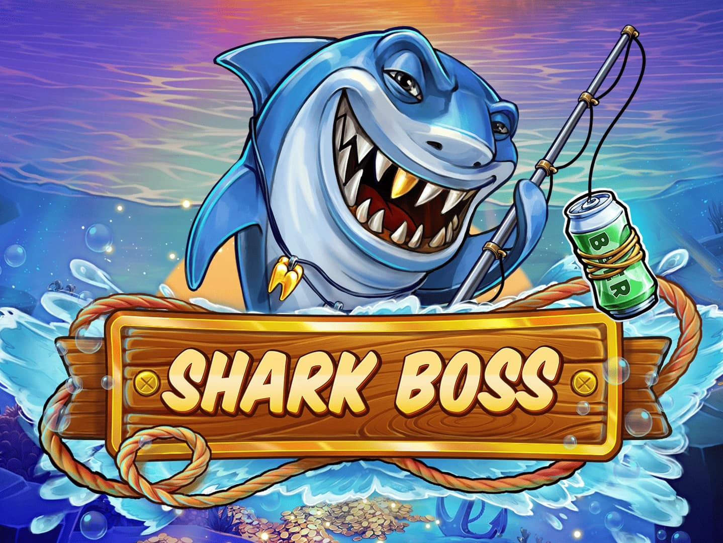 Shark Boss