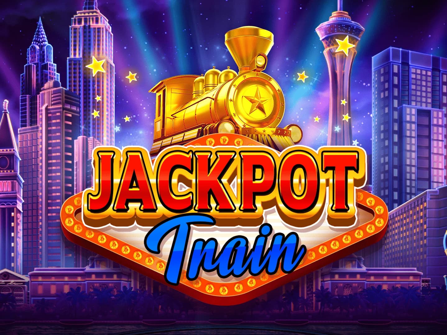 Jackpot Train