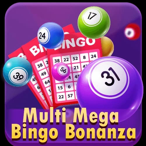 Multi Mega Bingo Bonanza