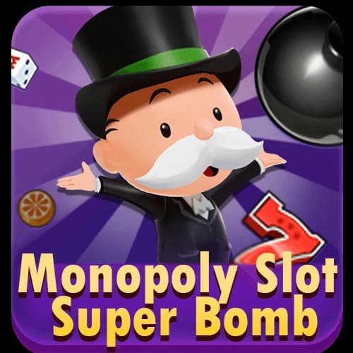 Monopoly Slot Super Bomb