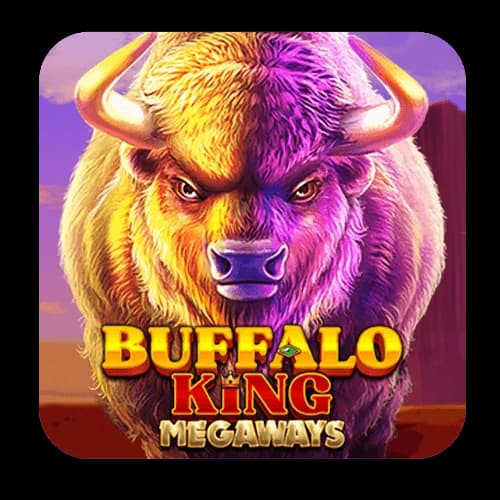 Buffalo King MEGAWAYS
