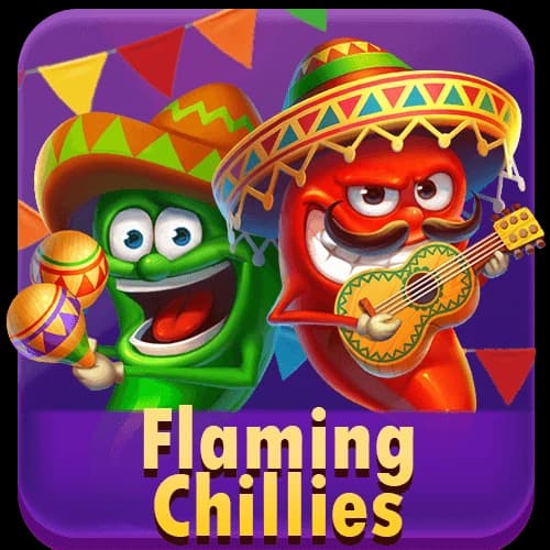 Flaming Chillies