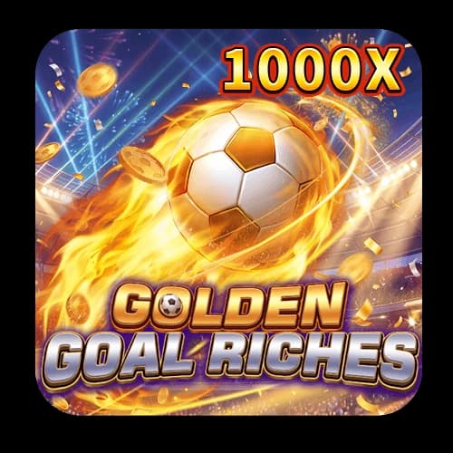 Golden Goal Riches