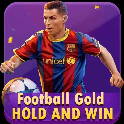 Football Gold HOLD AND WIN