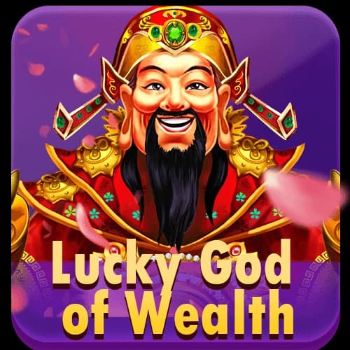 Lucky God of Wealth