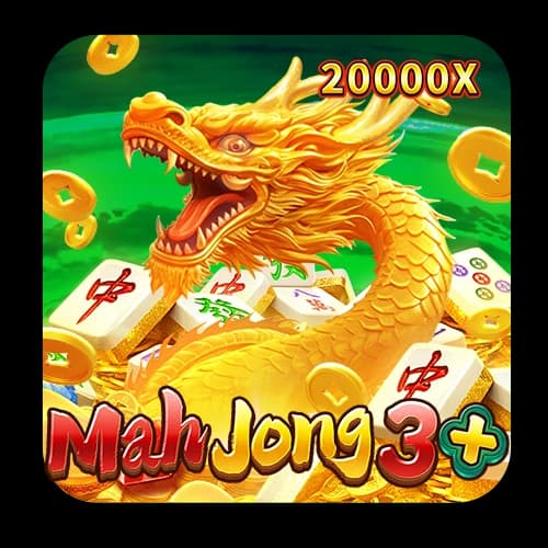 Mahjong 3+