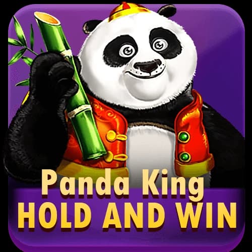 Panda King HOLD AND WIN